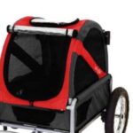 DoggyRide-Mini20-Trailer-Hondenfietskar-Rood-fietskar.nl-1