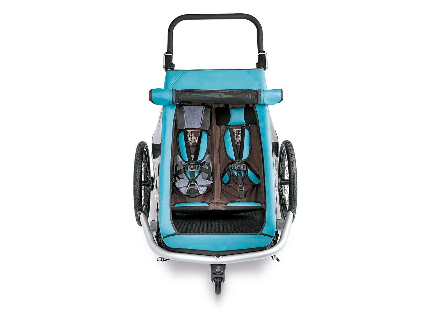 Croozer best sale baby supporter