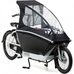 urban arrow family performance disc deore 500wh
