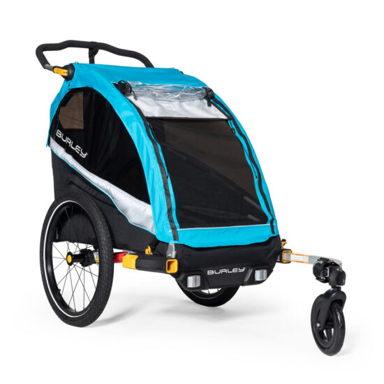 Burley store bike trailers