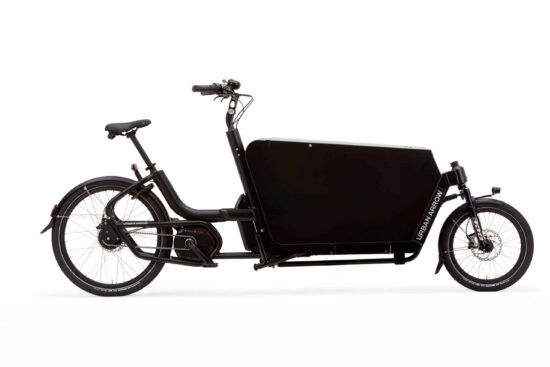 urban arrow family cargo line disc zee 500wh