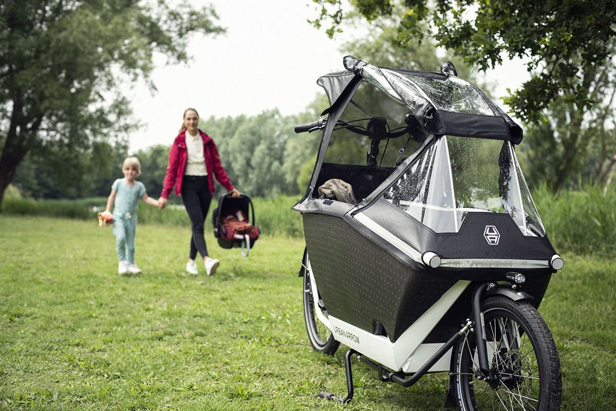 shuttle Waakzaam talent Een fietskar voor uw baby kopen (sportief én veilig)