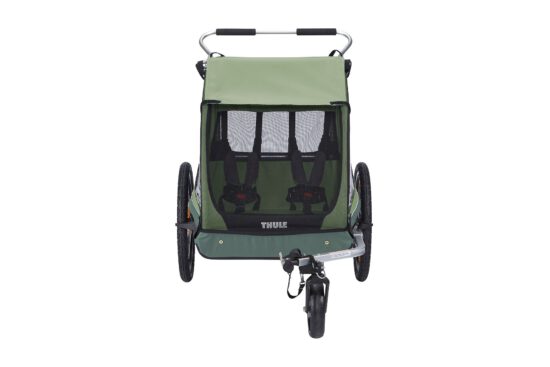 Thule Coaster XT Fietskar Groen Fietskar Nl