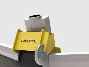 LOCKRIDE Accuslot Lovens + diskusslot