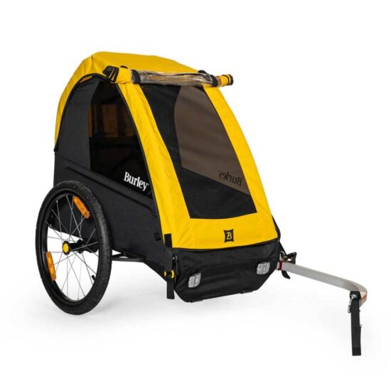 Burley bike trailer and stroller sale