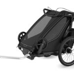 Thule-Chariot-Sport-2-enkel-zwart-fietskar-1