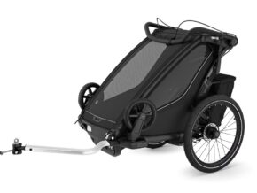 Thule-Chariot-Sport-2-enkel-zwart-fietskar-1